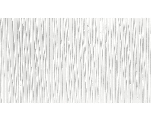 Dekorativ skiva med vertikalt reliefmönster