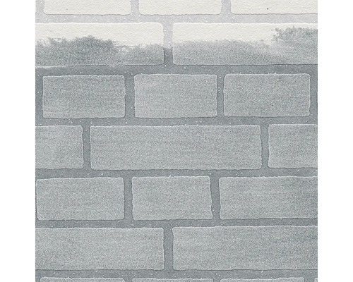 Tapet med tegelstensmönster
