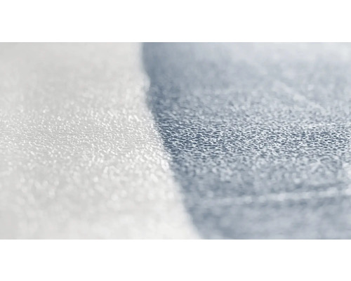 Närbild av en strukturerad glasytan