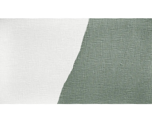 Närbild av ett textilmönster