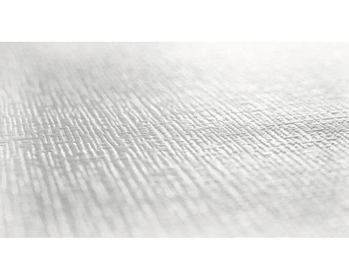 Närbild av en vit tapet med textur