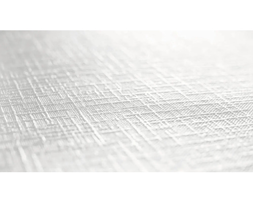 Närbild av en vit strukturtapet