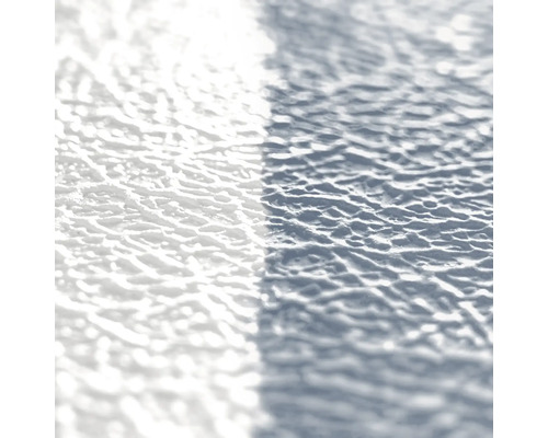 Närbild av en strukturerad gipsyta