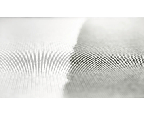 Närbild av ett tyg med fin struktur