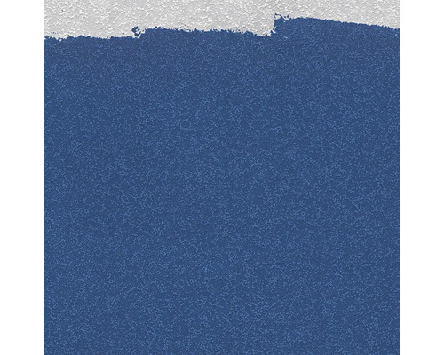 Målad vägg med putsstruktur