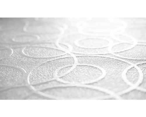 Tapet med cirkelmönster