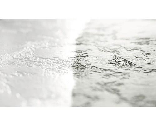 Närbild av en vägg med strukturputs