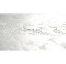 Närbild av en texturerad väggfärg