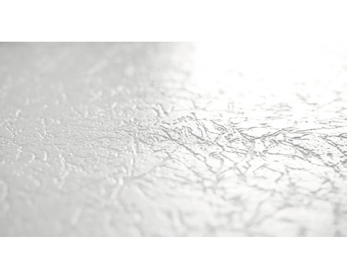 Närbild av en vit strukturtapet