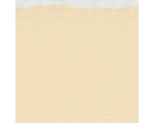 Gul strukturtapet med fin struktur