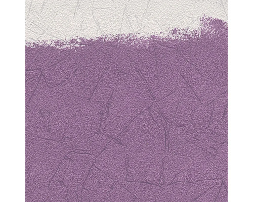 Tapet med reliefstruktur, delvis målad