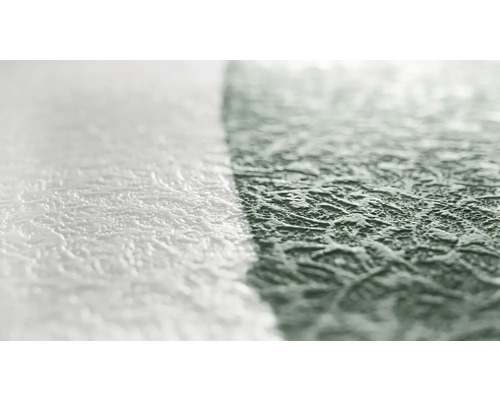 Närbild av en strukturerad tapetyta