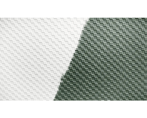 Kakel med kvadratiskt mönster i två utföranden