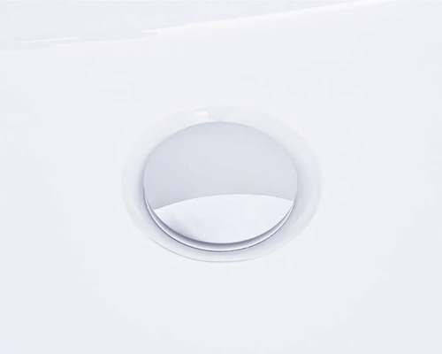 Avloppsventil i metall