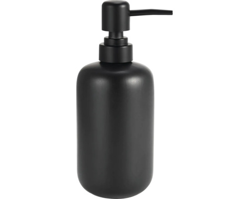 Svart tvålpump