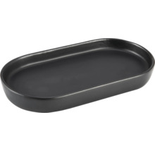 Oval skål