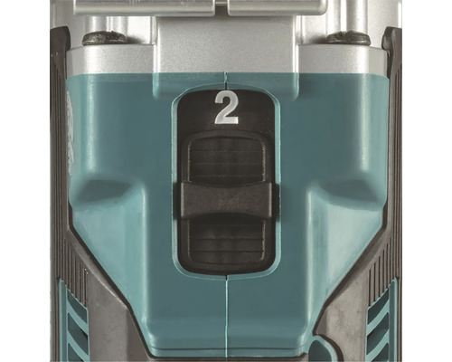 Inställning av pendelrörelse på en sticksåg