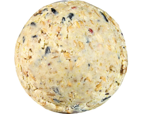 Fågelmatboll för vilda fåglar