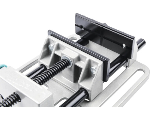 Metallskruvstäd för verkstadsarbete