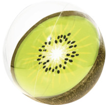 Uppblåsbar badboll med kiwi-motiv