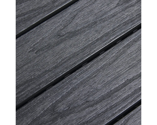 Överblicksvy av trädäck