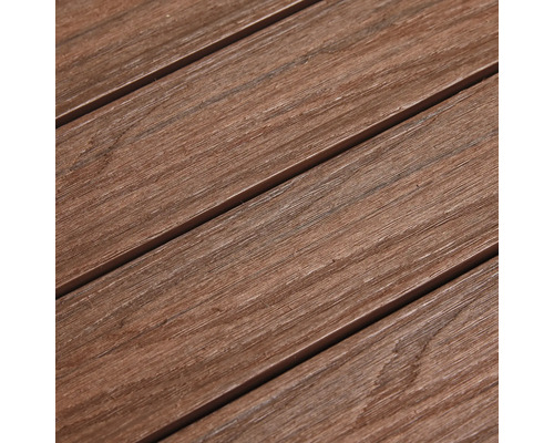 Närbild av träribbor