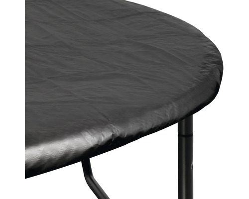 Skydd på en studtrampolin