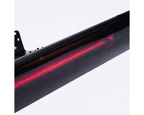 Värmare med infraröd teknik