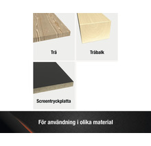 Trä, träbjälke och filmbelagd plywood för användning i olika material