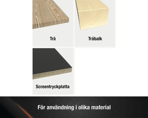 Trä, träbjälke och filmbelagd plywood för användning i olika material