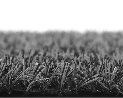 Närbild av konstgräs