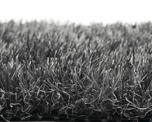 Närbild av konstgräs