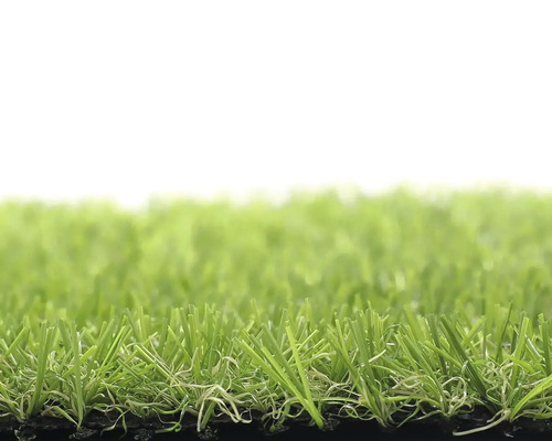 Detaljvy av konstgräs