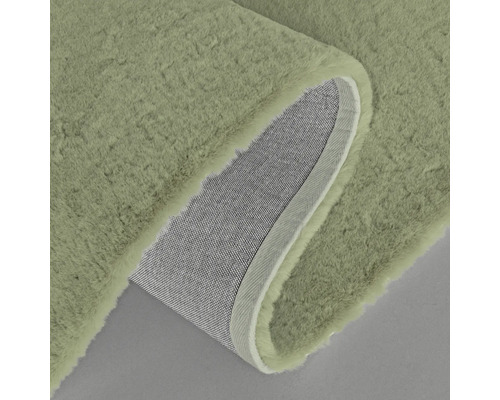 Mjuk matta med textilbaksida