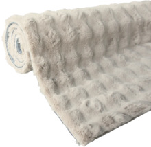 Rullad matta med mjuk yta