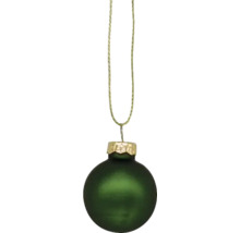 Julgranskula med upphängning