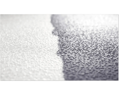 Närbild av en tvåfärgad, texturerad yta