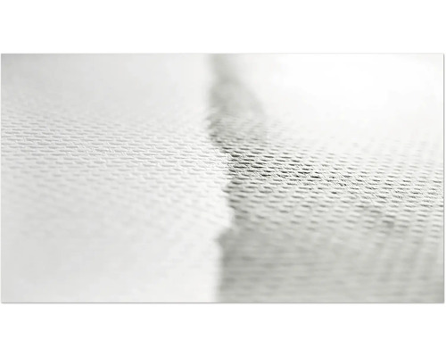 Närbild av en rulle målarfilt