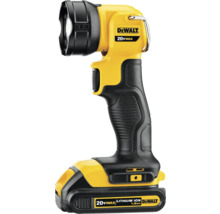 Batteridriven LED-arbetslampa från DeWalt