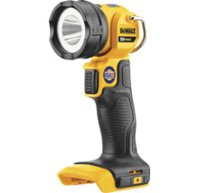DeWALT LED batteridriven arbetslampa
