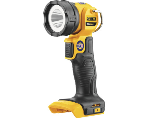 DeWALT LED batteridriven arbetslampa