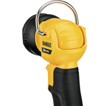 DeWalt-lampa med bygel