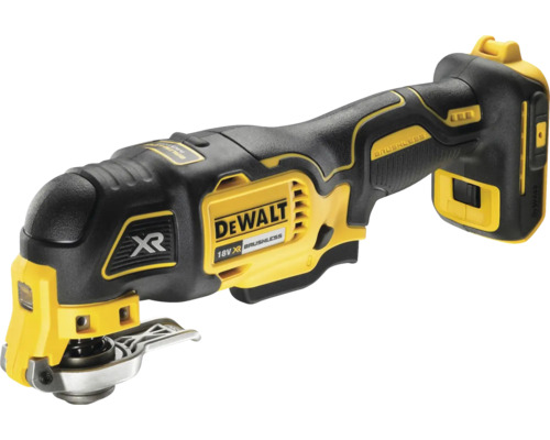 Dewalt oscillerande elverktyg med borstlös motor