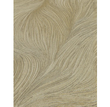 Närbild av en tapet med ett vågmönster