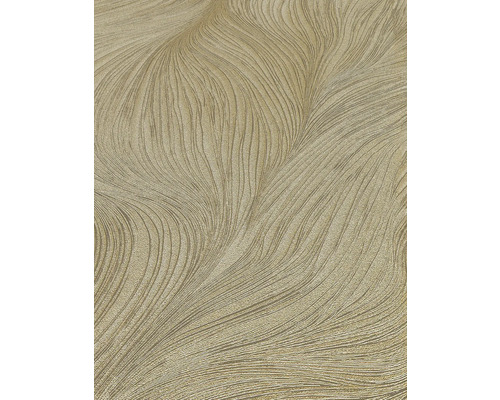 Närbild av en tapet med ett vågmönster