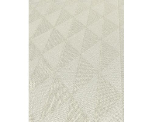 Tapet med triangulärt mönster