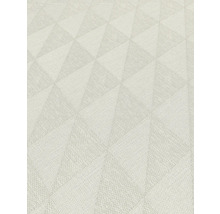 Tapet med triangulärt mönster för väggdekoration