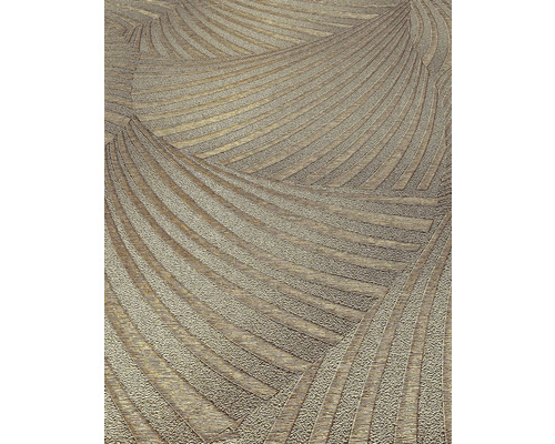 Närbild av en tapet med randigt mönster