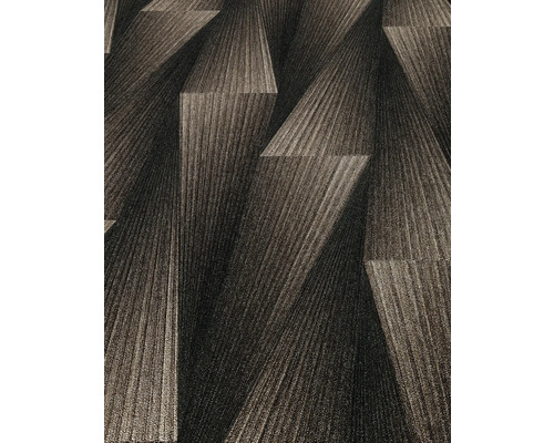 Strukturtapet med grafisk design för väggdekoration