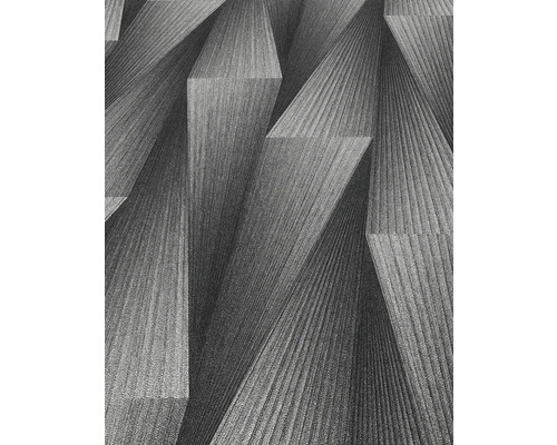 Textiltapet med geometriskt mönster